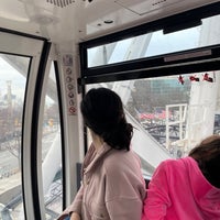 Photo taken at SkyView Atlanta by Alejandra E. on 2/17/2024