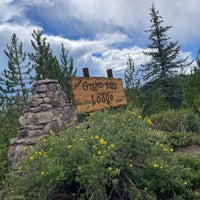 Photo taken at Grand Lake Lodge by Alejandra E. on 8/27/2023