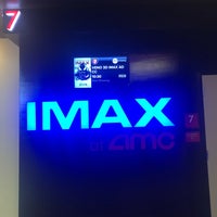 Photo taken at AMC Oakbrook Center 12 by Tony W. on 10/7/2018