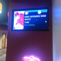 Photo taken at AMC Oakbrook Center 12 by Tony W. on 11/8/2018