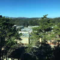 Photo taken at UCSF - Library (Parnassus) by Jen C. on 12/3/2017