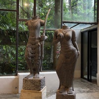 Foto diambil di Museum Ullen Sentalu oleh Pradikta Dwi A. pada 1/9/2022