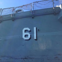 12/27/2012에 Doug T.님이 Battleship IOWA Ship Store에서 찍은 사진