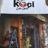 Foto scattata a Keçi Cafe da ilkay G. il 3/7/2020