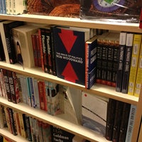 Photo taken at MPH Bookstores by Min C. on 12/29/2012
