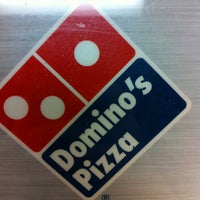 Photo taken at Domino&amp;#39;s Pizza by Jessica H. on 3/10/2013