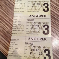 Anggrek Xxi Grogol Petamburan Mal Taman Anggrek 4th Floor