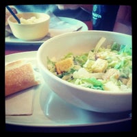 Photo taken at Panera Bread by Jessica T. on 12/28/2012