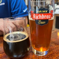 Photo taken at Richbrau Brewing by Lisa H. on 9/2/2022