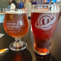 Photo taken at Center of the Universe Brewing Company by Lisa H. on 10/15/2023