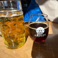 Photo taken at Ardent Craft Ales by Lisa H. on 3/7/2023