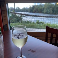Photo taken at Riverfront Seafood Company by Lisa H. on 9/3/2020
