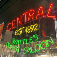 Photo taken at The Central Saloon by Davy S. on 4/14/2024