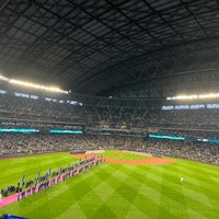 Photo taken at T-Mobile Park by Davy S. on 3/29/2024