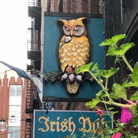 Photo taken at Owl N&amp;#39; Thistle by Davy S. on 9/8/2018