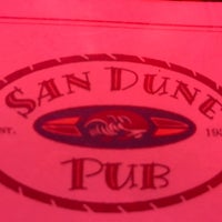Photo taken at San Dune Pub by Davy S. on 1/9/2022