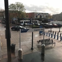 Photo taken at Amtrak Station (EUG) by Davy S. on 4/13/2018