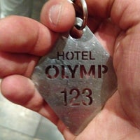 Photo taken at Hotel Olymp by Игорь Н. on 12/30/2013