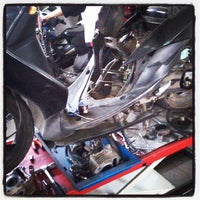 Review Yamaha Cimahi