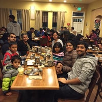 Foto tomada en Sangeetha Restaurant  por Swami S. el 1/2/2016