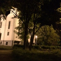 Photo taken at Храм Иерусалимской иконы Божией Матери by Армен С. on 5/16/2014