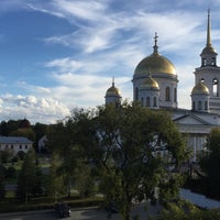 Photo taken at Грин Парк Отель / Green Park Hotel by Leovigildo G. on 9/20/2016