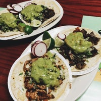 Photo taken at Tacos Al Suadero by Robespierre on 5/5/2015