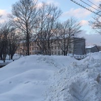 Photo taken at Школа №30 by Stanislav K. on 1/24/2014