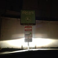 Photo taken at Zipcar by Selena W. on 1/29/2013