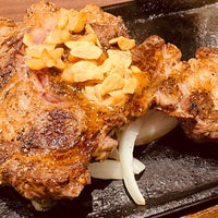 Photo taken at Ikinari Steak by Konomi H. on 7/17/2022