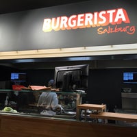 Photo taken at BURGERISTA by X.M on 7/26/2015