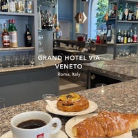 Photo taken at Grand Hotel Via Veneto by Ab🐳 on 6/25/2023