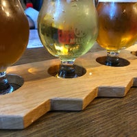Photo taken at Melvin Brewing by Austin D. on 12/28/2019