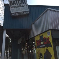 Photo taken at Batcat Museum &amp;amp; Toys Thailand by Patty W. on 10/29/2017