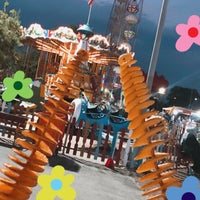 Photo taken at Florya Lunapark by ghazal n. on 9/1/2021