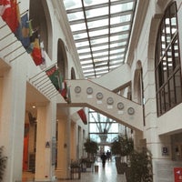 Photo taken at Bahçeşehir Üniversitesi by ghazal n. on 2/15/2021