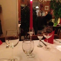 Photo taken at Osteria Calabrisella by Kajorn P. on 12/7/2012