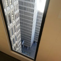 Photo taken at Peachtree Center International Tower by Kevin M. on 2/15/2013