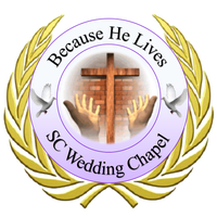 รูปภาพถ่ายที่ South Carolina Wedding Chapel โดย SC WEDDING CHAPEL เมื่อ 6/14/2014