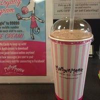 Photo taken at MaggieMoo&amp;#39;s Ice Cream and Treatery by K G. on 12/14/2012