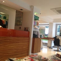 Ozden Kuafor Salon Barbershop In Istanbul
