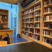 Photo taken at Deichmanske Bibliotek Torshov by Carlos S. on 8/18/2022
