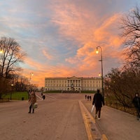 Photo taken at Palace Park by Carlos S. on 11/23/2021