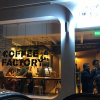Photo taken at Coffee Factory by Carlos S. on 3/31/2019