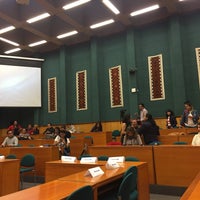 Photo taken at Universidad Andina Simón Bolivar by Carlos S. on 2/16/2018