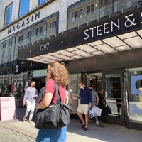Photo taken at Steen &amp;amp; Strøm Magasin by Carlos S. on 6/12/2021