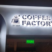 Photo taken at Coffee Factory by Carlos S. on 3/31/2019