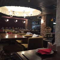 Photo taken at Cernovar Restaurant &amp;amp; Bar by Елизавета Е. on 5/13/2015