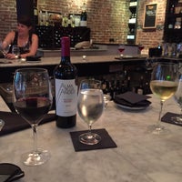 Photo taken at Wine &amp;amp; Roses Wine Bar &amp;amp; Cafe by Alaaddin A. on 6/22/2015
