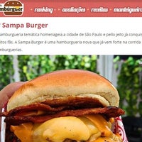 7/25/2018 tarihinde Sampa Burgerziyaretçi tarafından Sampa Burger'de çekilen fotoğraf